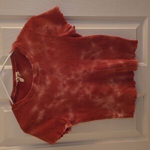 Sky And Sparrow Tie Dye Women's Shirt. Size Medium.
